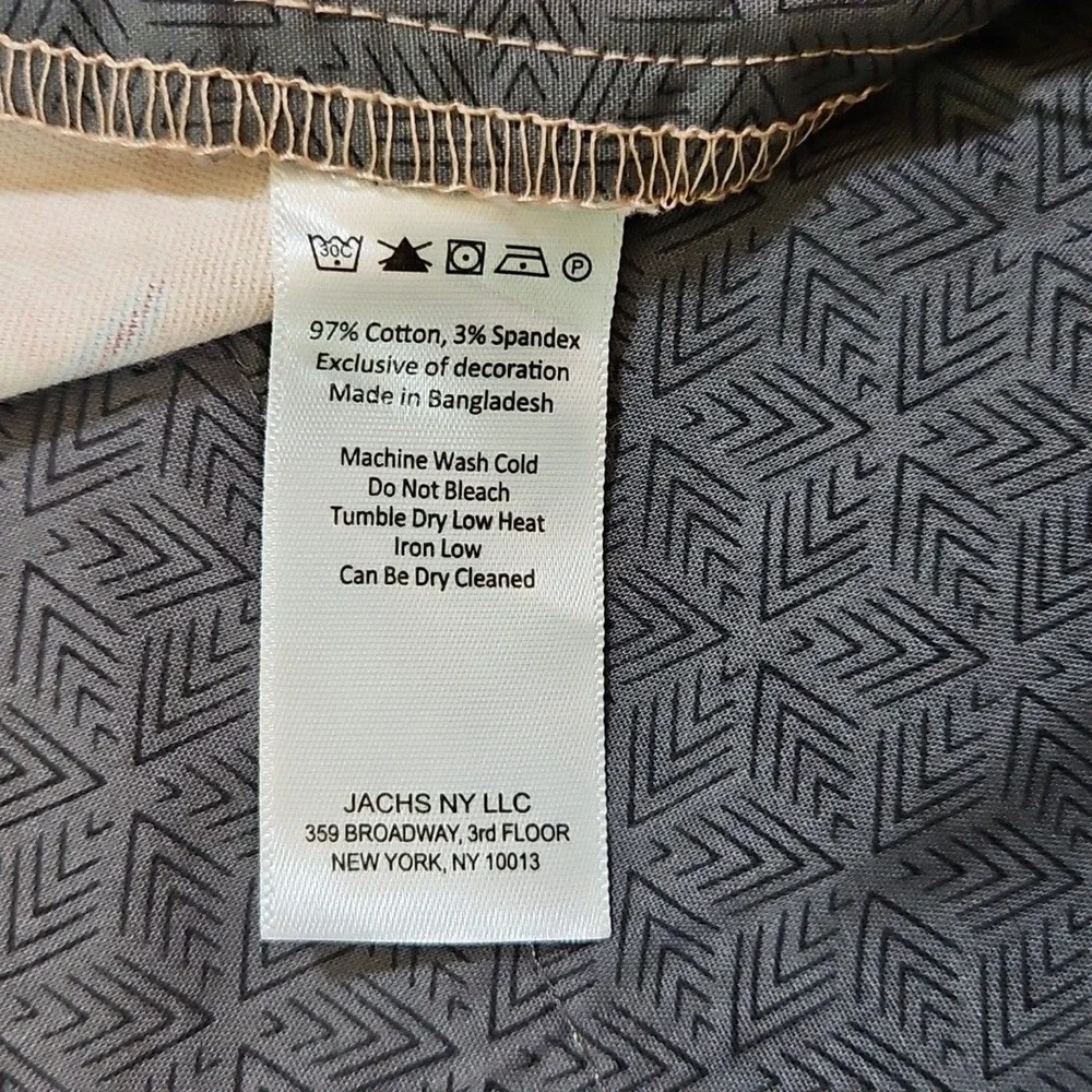 Jachs New York Twill Shorts Men's W32 9